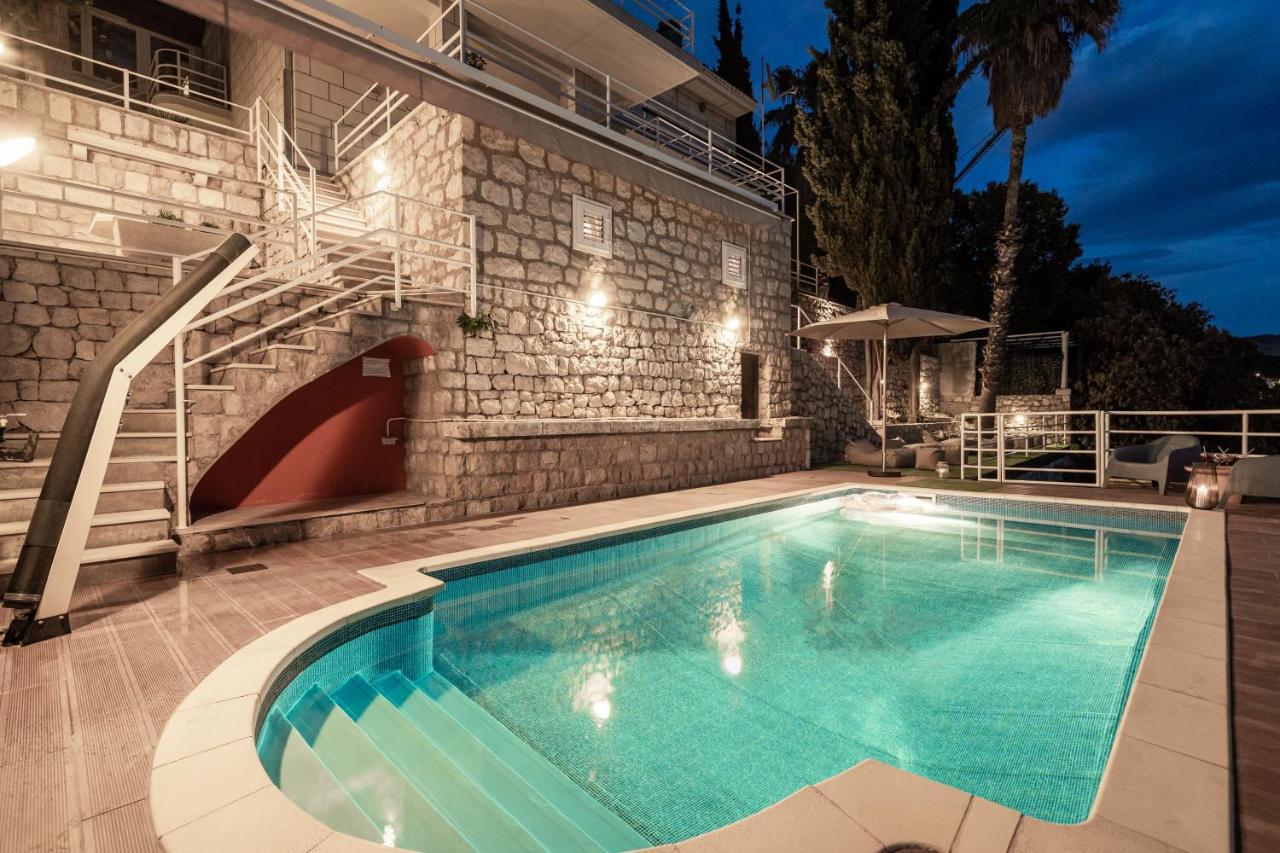 Villa Luce Ντουμπρόβνικ Εξωτερικό φωτογραφία