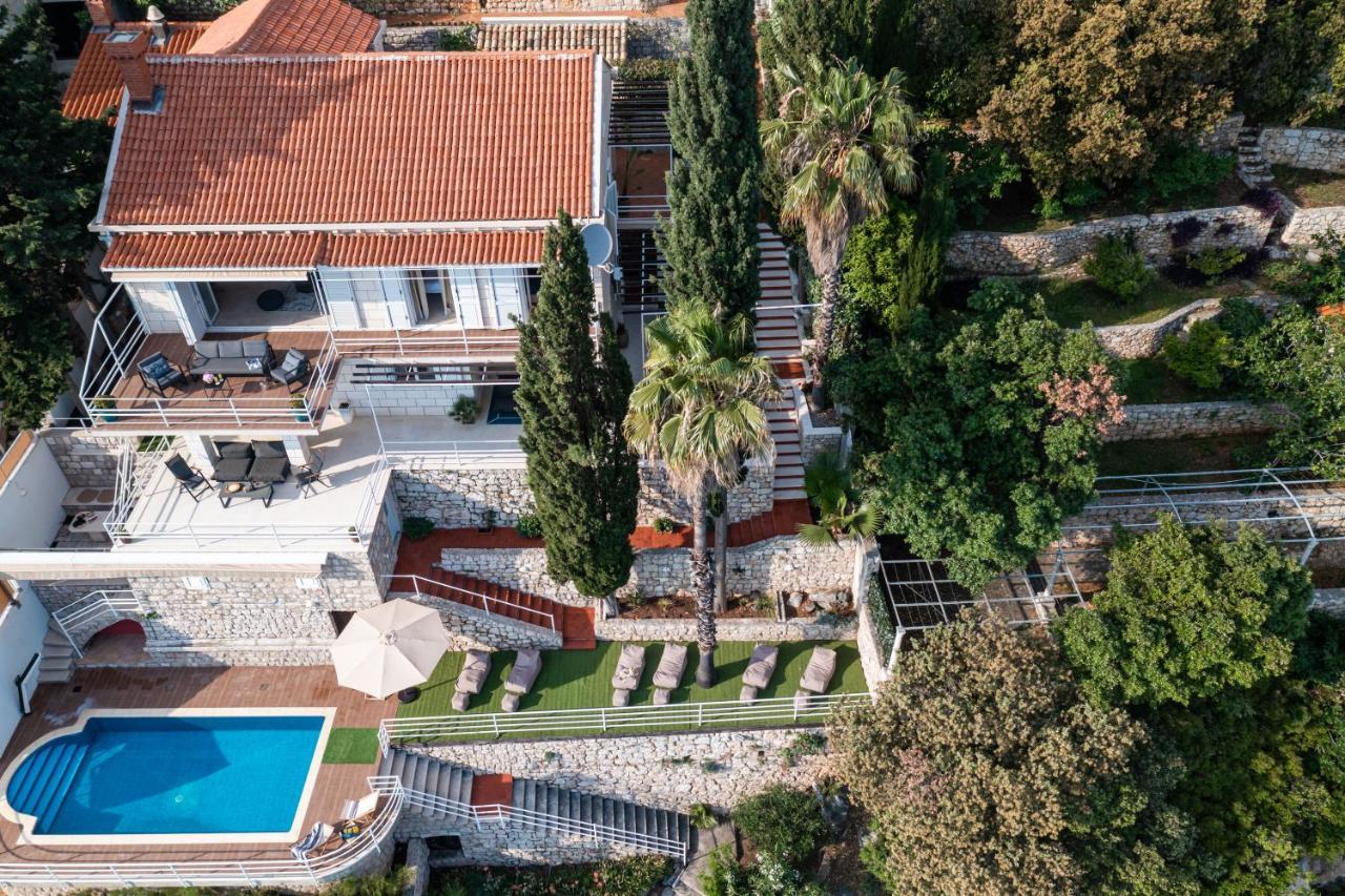 Villa Luce Ντουμπρόβνικ Εξωτερικό φωτογραφία